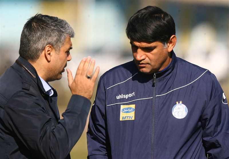 غلامپور: امیدواریم خبر بازگشت استراماچونی واقعیت داشته باشد/ رفتار میلیچ به خاطر فشار بازی بود غلامپور