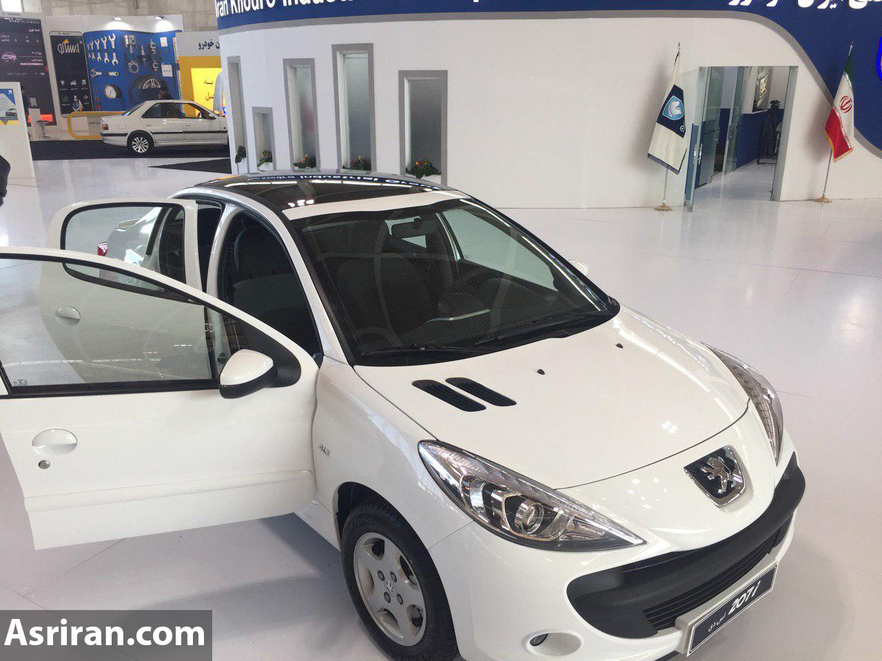 ایران خودرو:عرضه سه محصول جديد درآينده نزديك  (+اسامی خودروها)