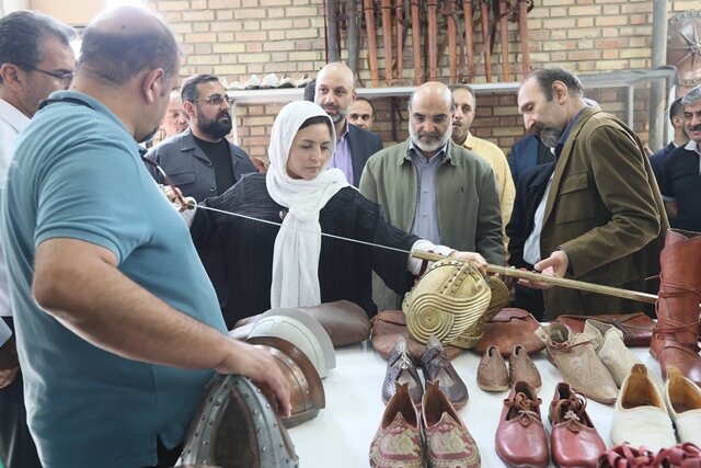 شروع فیلم‌برداری مجموعه تلویزیونی «سلمان فارسی» در کرمان از ۲۵ آذرماه