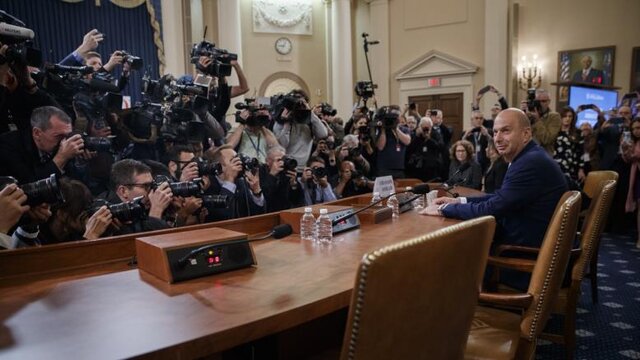 متهم شدن سفیر آمریکا در اتحادیه اروپا به سوء‌رفتار جنسی