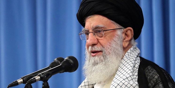 رهبر انقلاب 