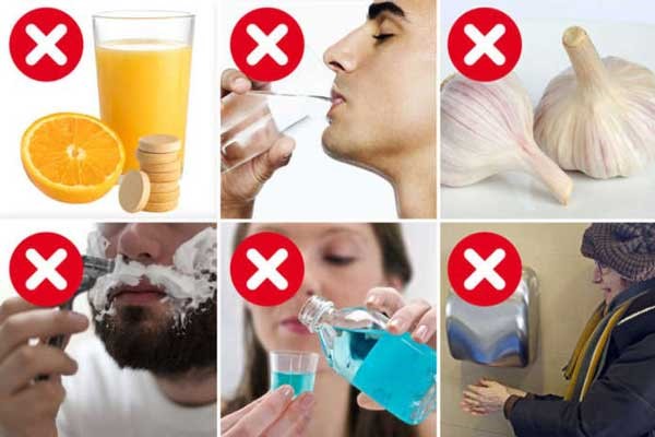 شایعات و حقایق کرونا را با این کتاب بشناسید باید ها و نباید های کرونا