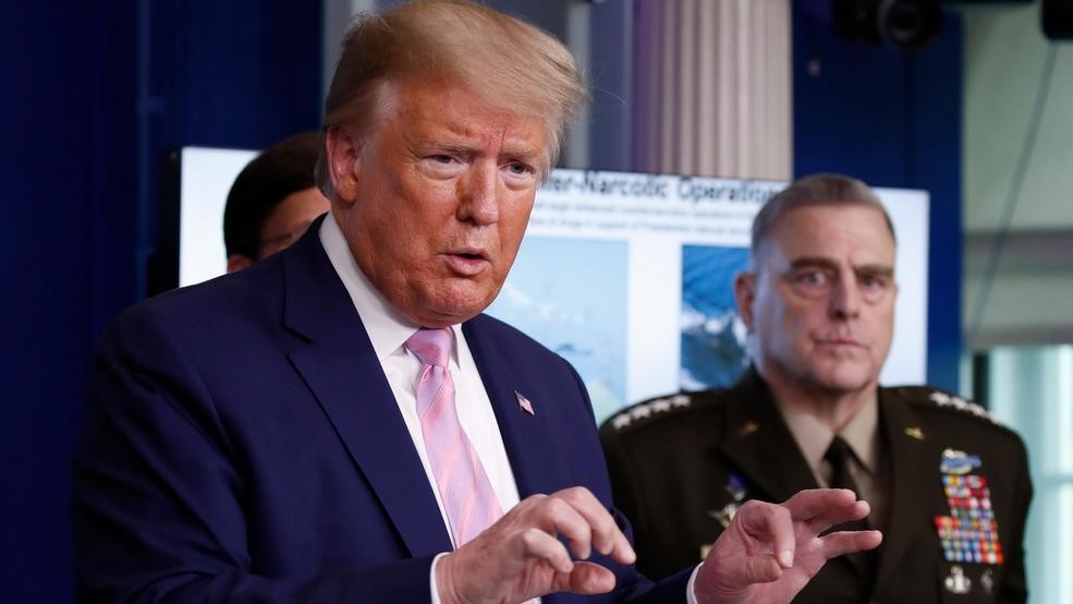 ترامپ: ایرانیها هم مثل ما آمریکاییها مغرورند ترامپ: ایرانیها هم مثل ما آمریکاییها مغرورند