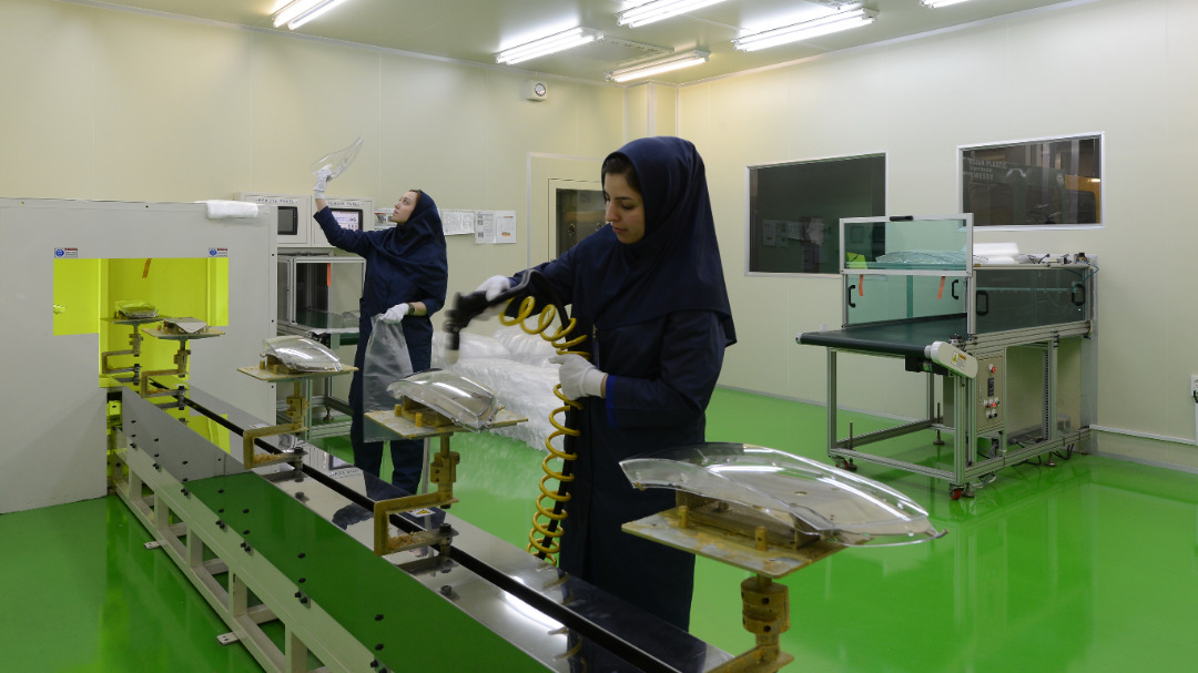 عرضه یش از یک میلیون و دویست هزار چراغ خودرو به بازار توسط کروز عرضه یش از یک میلیون و دویست هزار چراغ خودرو به بازار توسط کروز