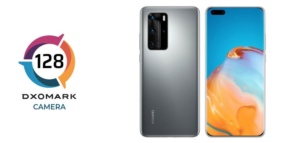 هوآوی با P40 Pro دوباره در صدر DXOMARK قرار گرفت