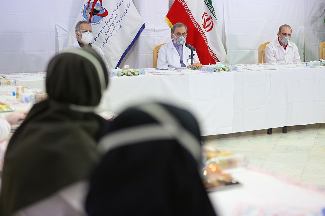 ولایتی: استفاده از داروی 