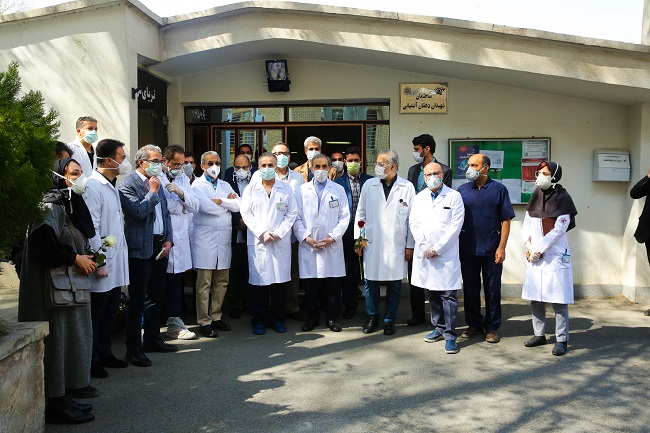 ولایتی: استفاده از داروی 