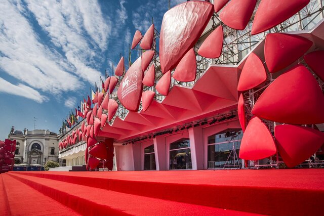 جشنواره ونیز