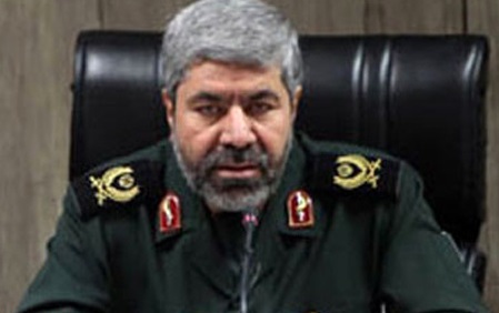 سخنگوی سپاه: نامه رئیس سابق بسیج، ‌موضع سپاه نیست