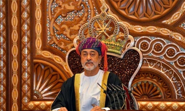 فرمان عفو صدها زندانی در عمان