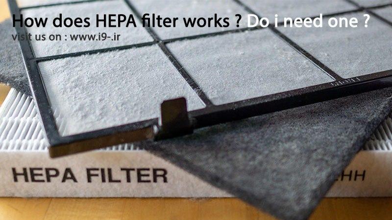 همه چیز در رابطه با فیلتر هپا در دستگاه تصفیه هوا