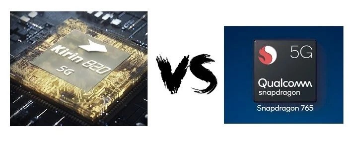 مقایسه تراشه جدید هوآوی Kirin 820 5G با Snapdragon765G مقایسه تراشه جدید هوآوی Kirin 820 5G با Snapdragon765G