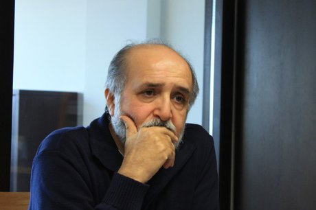 حیدر مستخدمین حسینی