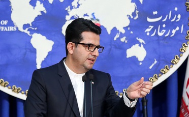 توضیح سخنگوی وزارت خارجه درباره علت توقف پروازهای بازگشت دانشجویان ایرانی از ایتالیا