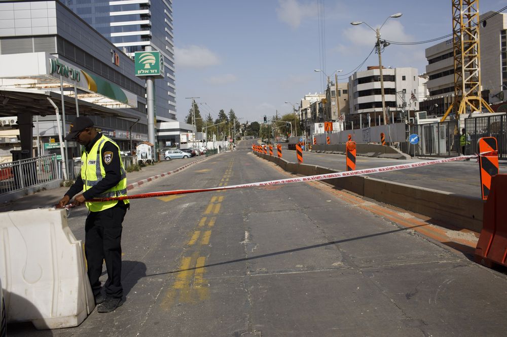 آغاز بازگشایی کسب و کارها در اسراییل