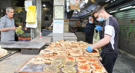 آغاز بازگشایی کسب و کارها در اسراییل