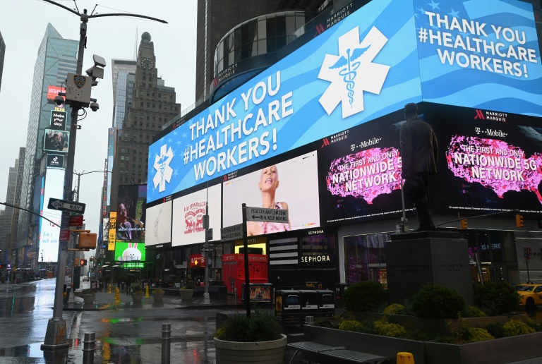 مخالفت ترامپ با ادامه قرنطینه: شرکت ها و شغل ها را از دست می دهیم؛ کشتههای رکود اقتصادی بیشتر است/ یک سوم جهان در قرنطینه/ جلسه شورای امنیت هم غیرحضوری شد مخالفت ترامپ با ادامه قرنطینه: شرکت ها و شغل ها را از دست می دهیم؛ کشتههای رکود اقتصادی بیشتر است/ یک سوم جهان در قرنطینه/ جلسه شورای امنیت هم غیرحضوری شد