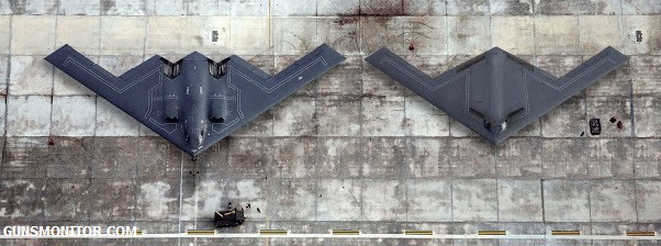 B-21 رِیدر؛ پروژه ای برای جایگزینی بمب افکن مثلثی آمریکا! (+تصاویر) B-21 رِیدر؛ پروژه ای برای جایگزینی بمب افکن مثلثی آمریکا! (+تصاویر)