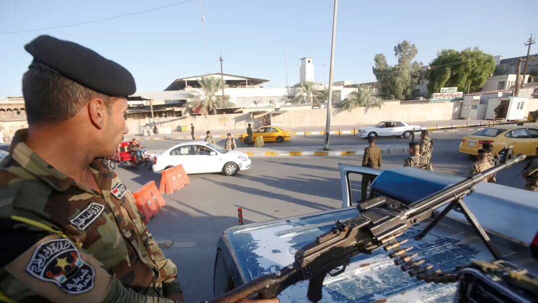 بازداشت ۱۹۷۰ نفر در بغداد به علت نقض مقررات کرونا