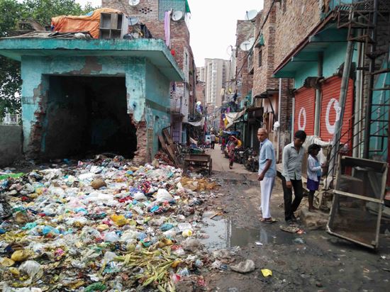 بمب ساعتی کرونا در کمین هندی‌ها
