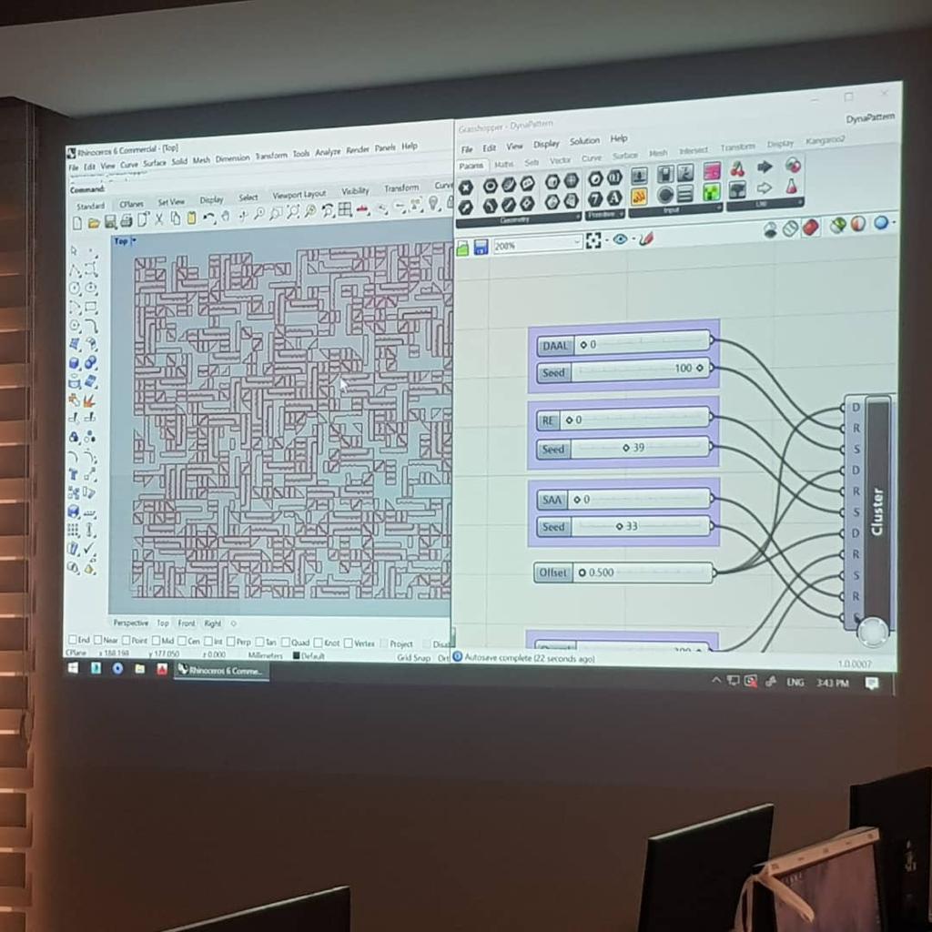 طراحی با اصالت ایرانی و هوشمندی جهانی