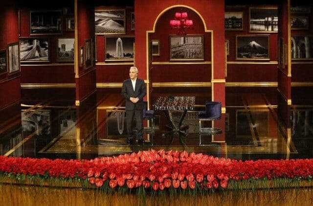 مهران مدیری