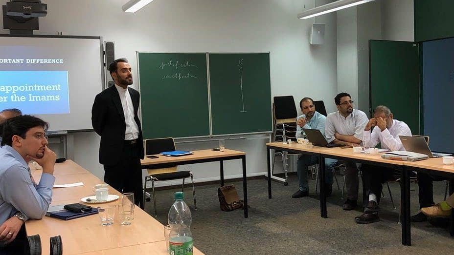 ارتقاء استاندارد برگزاری دورههای آموزشی در یک مؤسسه خصوصی ارتقاء استاندارد برگزاری دورههای آموزشی در یک مؤسسه خصوصی