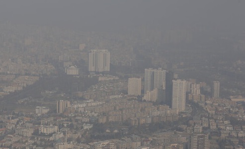 محیط زیست تهران: دغدغه اصلی ما «ذرات معلق» است نه دی اکسید گوگرد