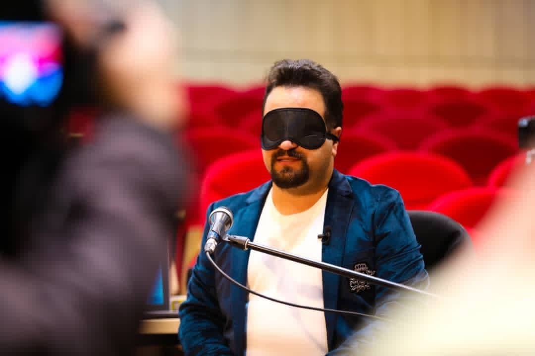 مرتضی جاوید برای دومین بار در حوزه‌ی حافظه رکورد گینس را شکست