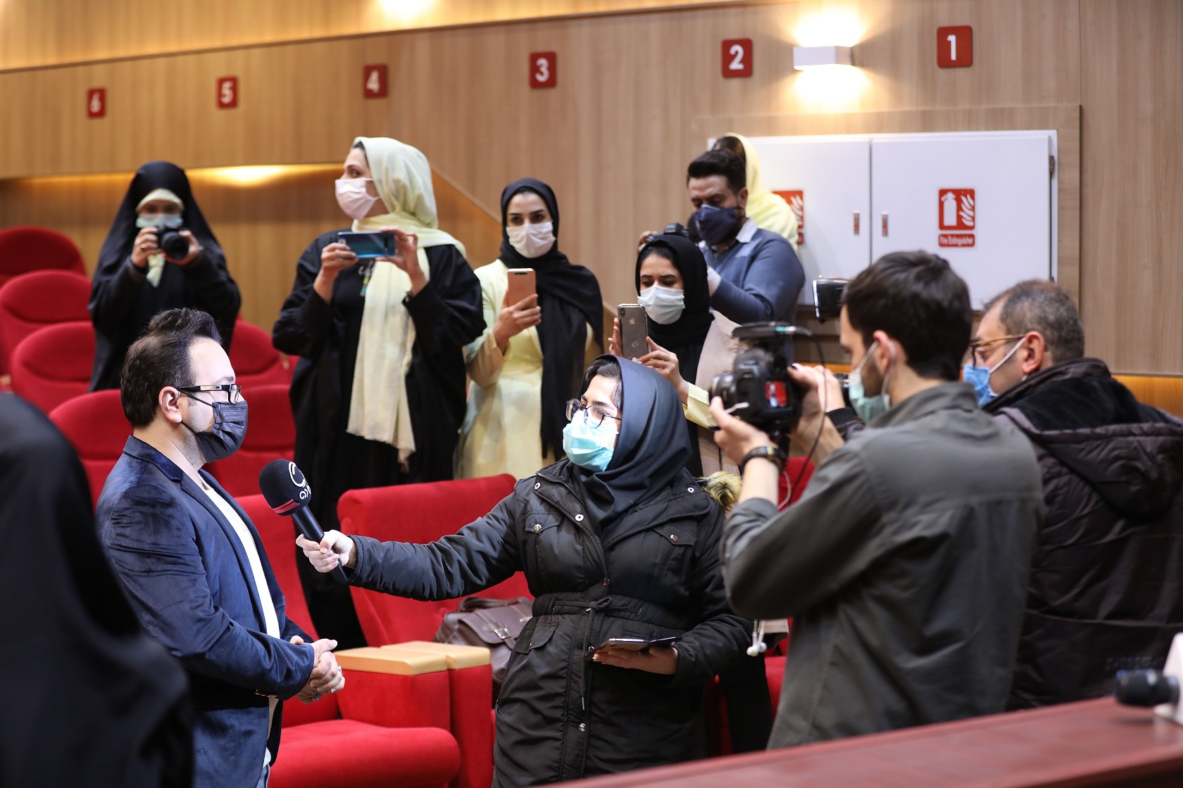 مرتضی جاوید برای دومین بار در حوزه‌ی حافظه رکورد گینس را شکست