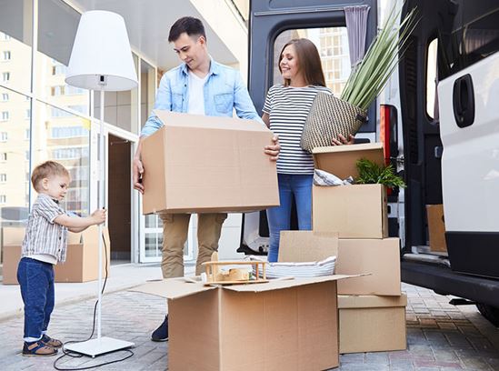 چگونه یک اسباب کشی لذت بخش داشته باشیم؟