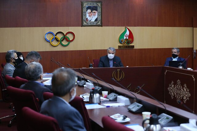 کمیته ملی المپیک