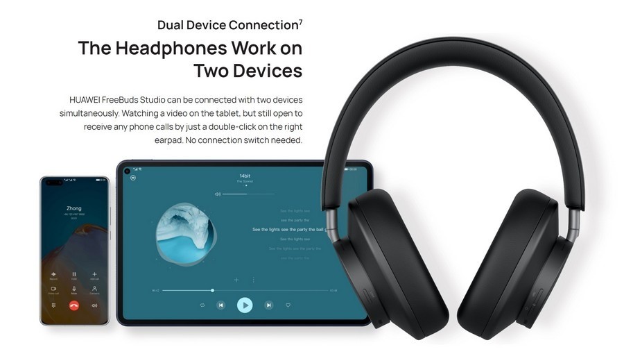 چرا هدفون FreeBuds Studio میتواند انتخاب اول کاربران حرفهای باشد چرا هدفون FreeBuds Studio میتواند انتخاب اول کاربران حرفهای باشد