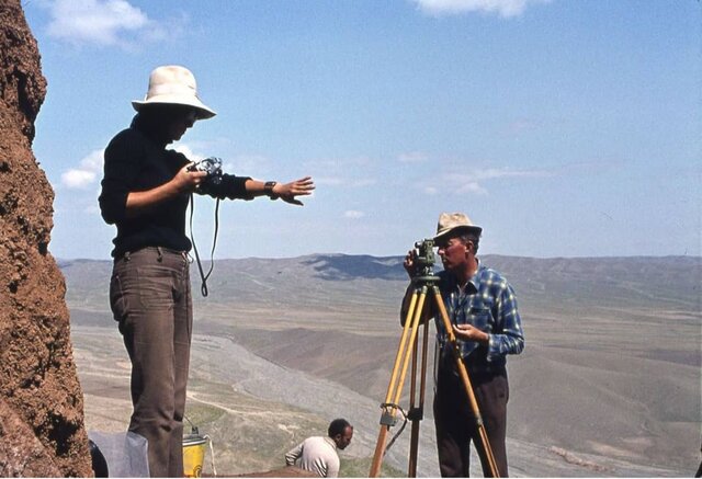 باستان‌شناس بیستون درگذشت