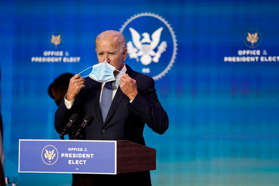 ترامپ: به مراسم تحلیف نخواهم رفت/ بایدن: بهتر