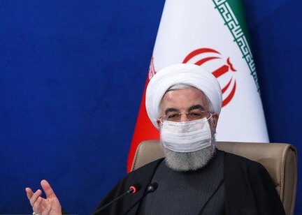 روحانی: مردم ما وسیلهای برای آزمایش واکسن کرونا نیستند روحانی: مردم ما وسیلهای برای آزمایش واکسن کرونا نیستند