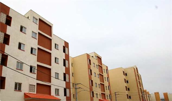 ثبت‌نام ۲۲ هزار نفر برای ۸۰۰ واحد مسکونی