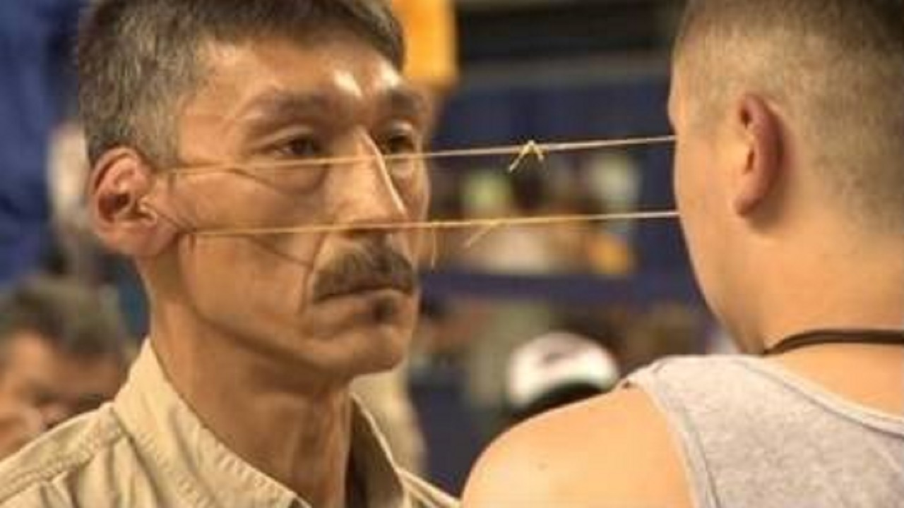 گوش بازی؛ ورزشی عجیب در آمریکای جنوبی (+عکس) ورزش عجیب گوش بازی