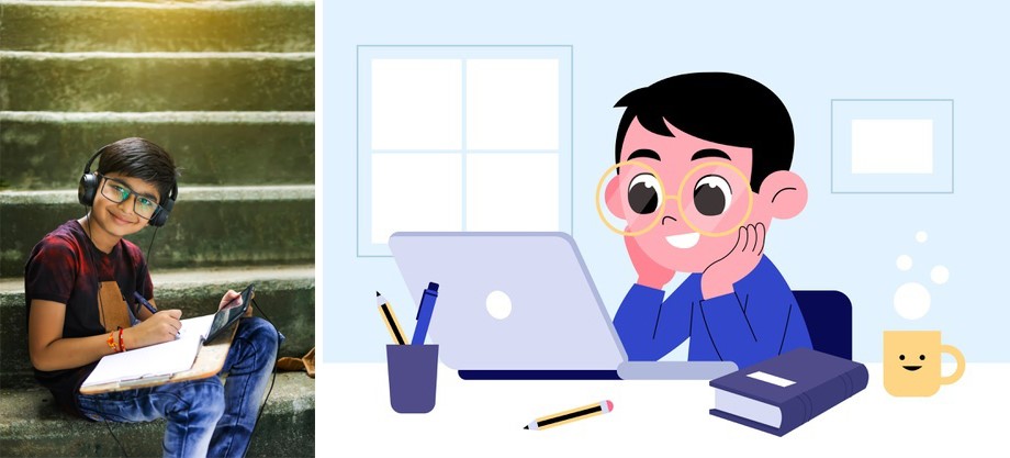 نگرانی پدر و مادر ها از درس خواندن بچه ها