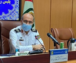 واکنش پلیس به خاموشی شبانه برخی از بزرگراه‌های پایتخت