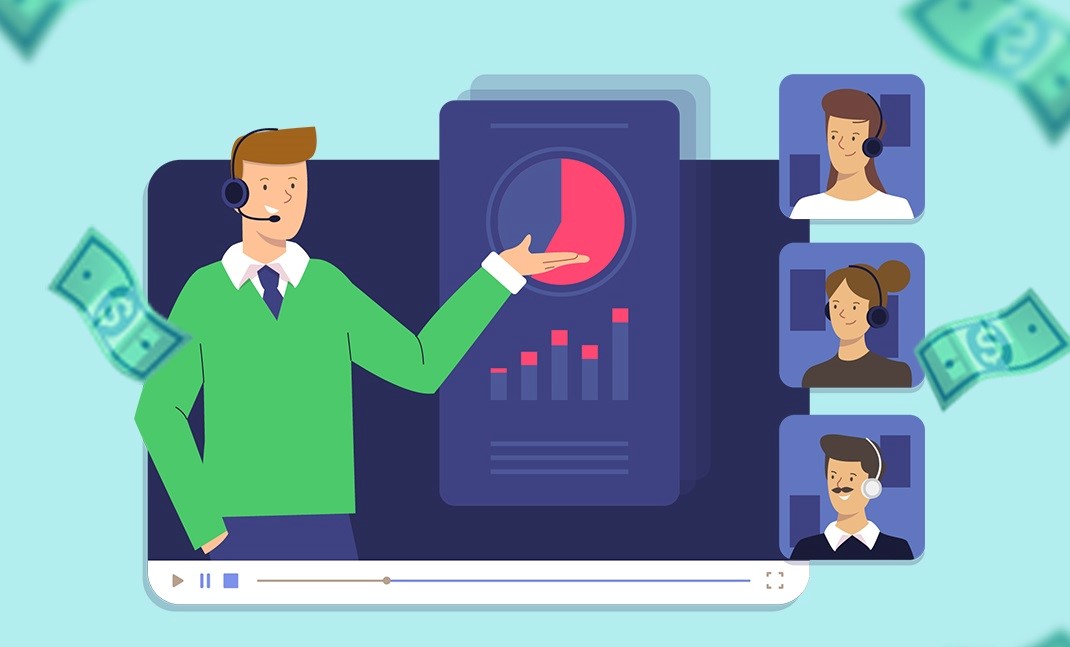 پیشتاز دوره‌های آنلاین شوید! ناگفته‌های کلاس آنلاین از زبان ایسمینار