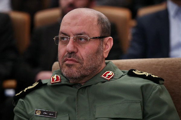 سردار دهقان: نیازی به هیاهو نیست؛ هم ‎واکسن می‌خریم، هم ‎می‌سازیم