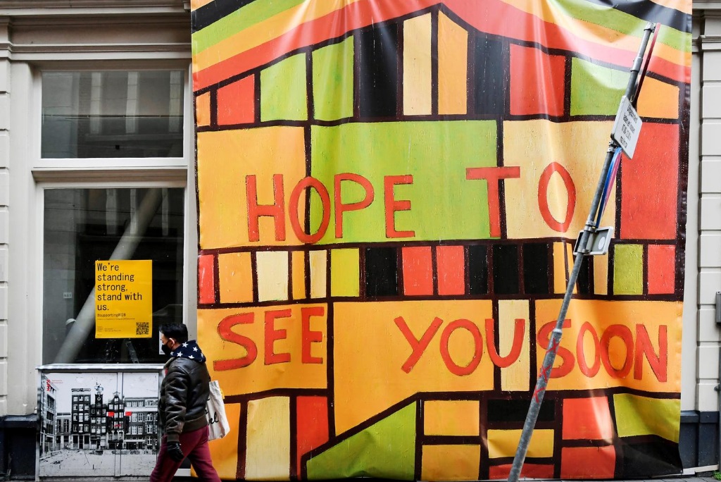 بالاترین میزان مرگ و میر هلند پس از جنگ جهانی به دلیل کرونا بالاترین میزان مرگ و میر هلند پس از جنگ جهانی به دلیل کرونا