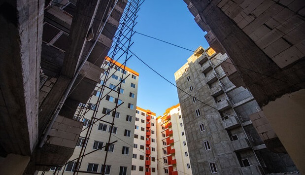 فروش اقساطی ۵۷ هزار واحد مسکن مهر