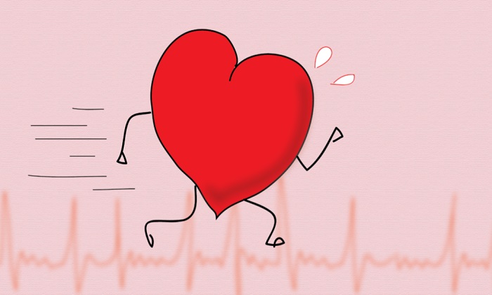 افزایش ناگهانی ضربان قلب؛ از علائم تا درمان افزایش ناگهانی ضربان قلب؛ از علائم تا درمان