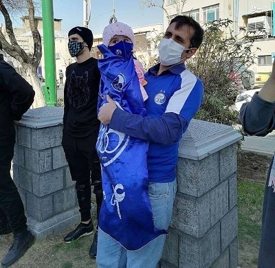 فوتبال یعنی هوادار، آقای معاون! فوتبال یعنی هوادار، آقای معاون!