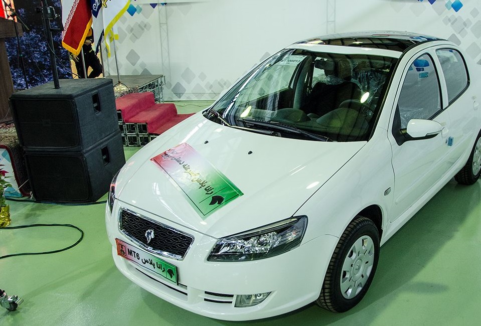 رانا پلاس ۶ دنده پانوراما رونمایی شد (+ عکس و مشخصات)