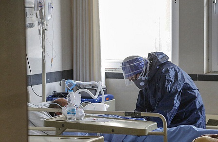 ۹۱ نفر به جان باختگان کرونا در ایران اضافه شد