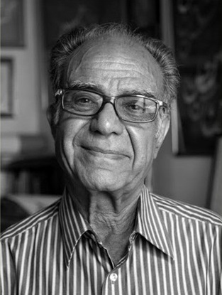 سعید شمس انصاری، هنرمند پیشکسوت خوشنویسی درگذشت