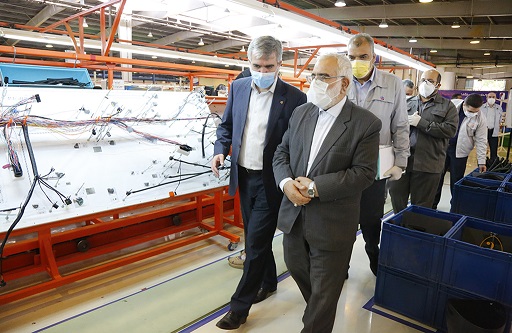 قدرداني از ابتکار سايپا در اشتغال‌زايي براي مددجويان كميته امداد